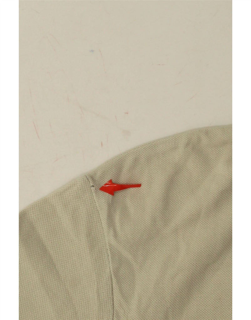 DIESEL Mens Polo Shirt Large Beige Cotton Vintage Diesel and Second-Hand Diesel from Messina Hembry 