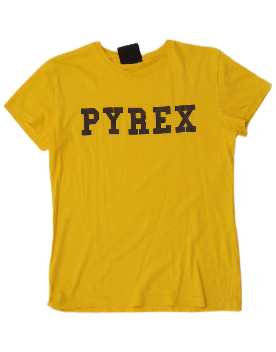 Pyrex Boys Graphic T-Shirt Top 13-14 Years Yellow