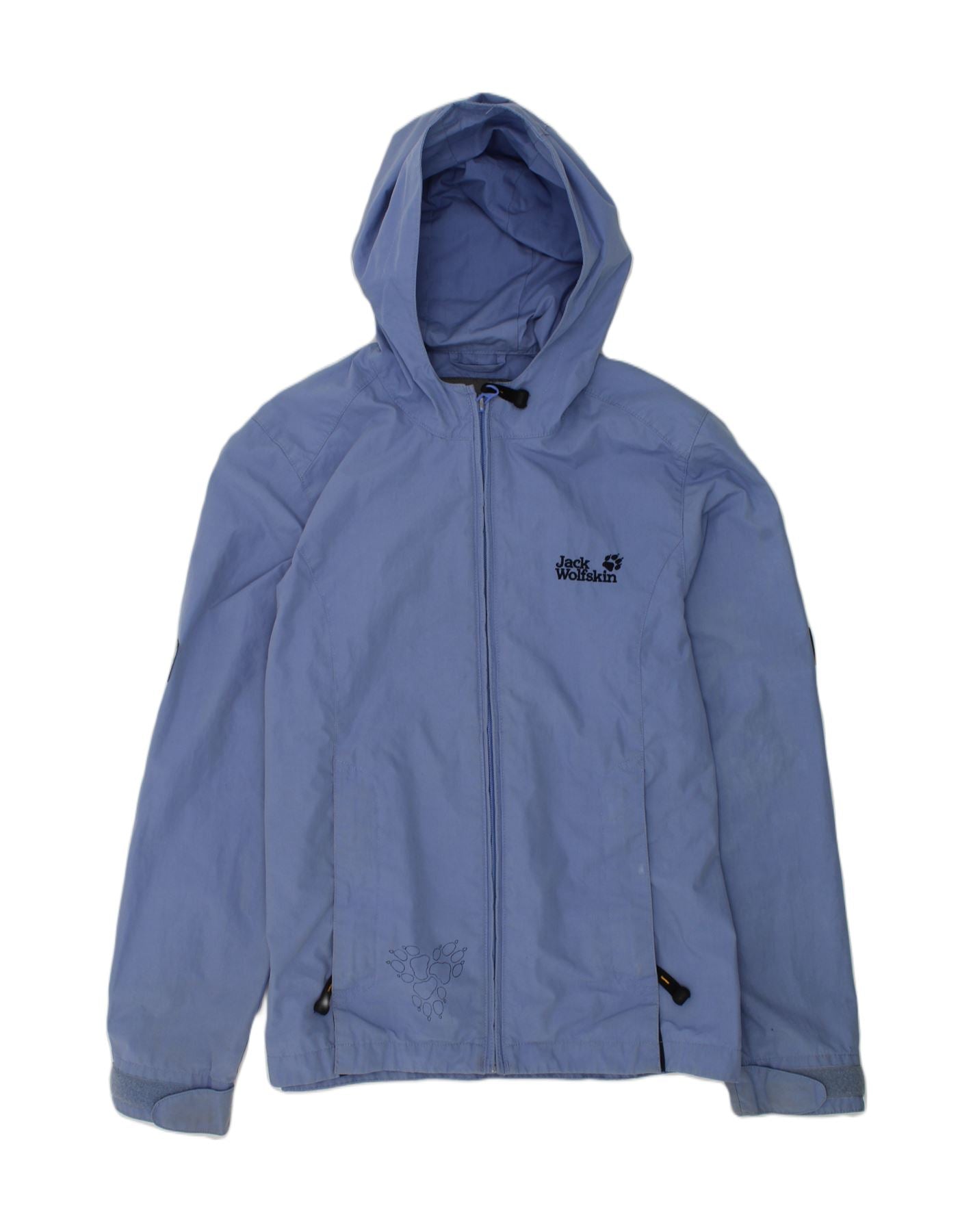 Girls navy outlet raincoat