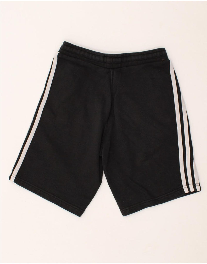 ADIDAS Mens Sport Shorts XS Black | Vintage Adidas | Thrift | Second-Hand Adidas | Used Clothing | Messina Hembry 