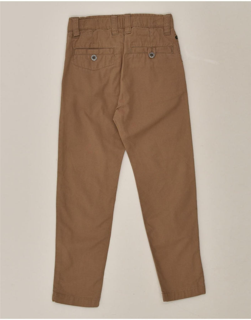 TIMBERLAND Boys Earthkeepers Slim Chino Trousers 5-6 Years W20 L19 Brown | Vintage Timberland | Thrift | Second-Hand Timberland | Used Clothing | Messina Hembry 