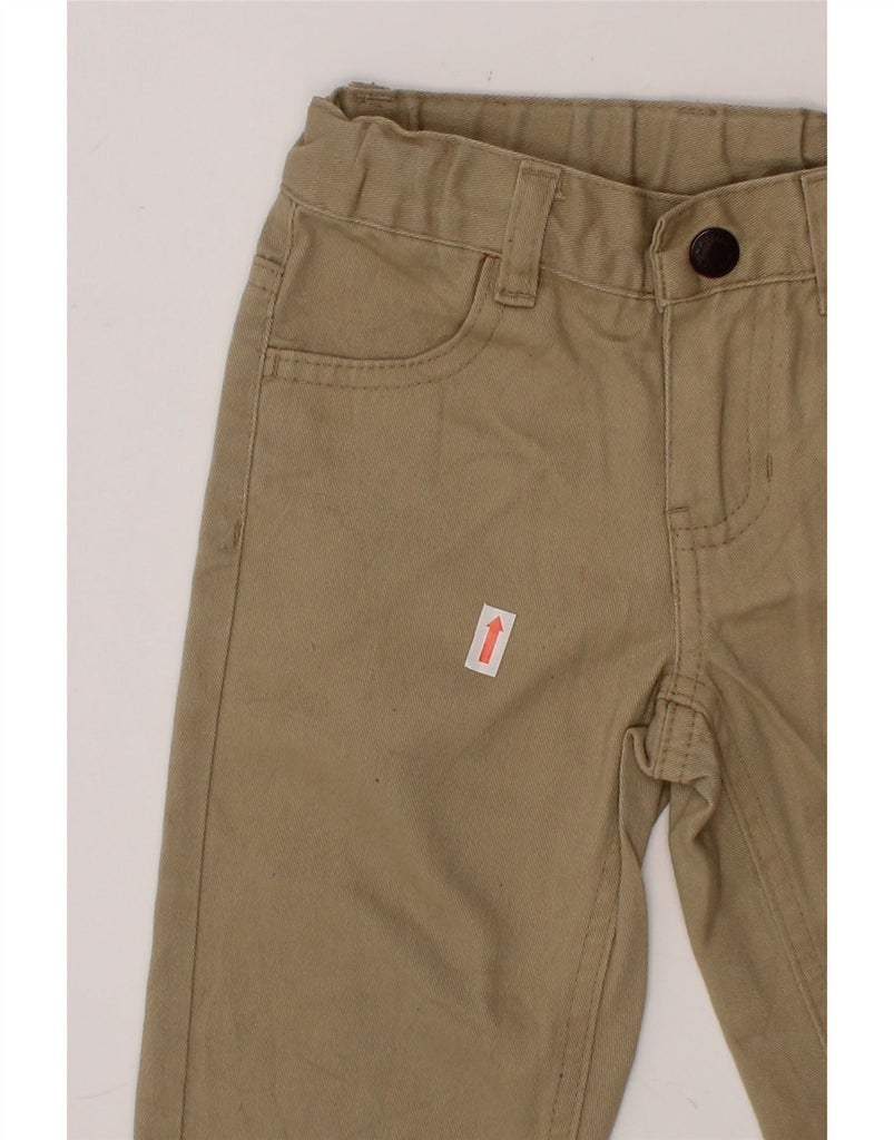 NAUTICA Baby Boys Straight Casual Trousers 18-24 Months W18 L13 Beige Vintage Nautica and Second-Hand Nautica from Messina Hembry 