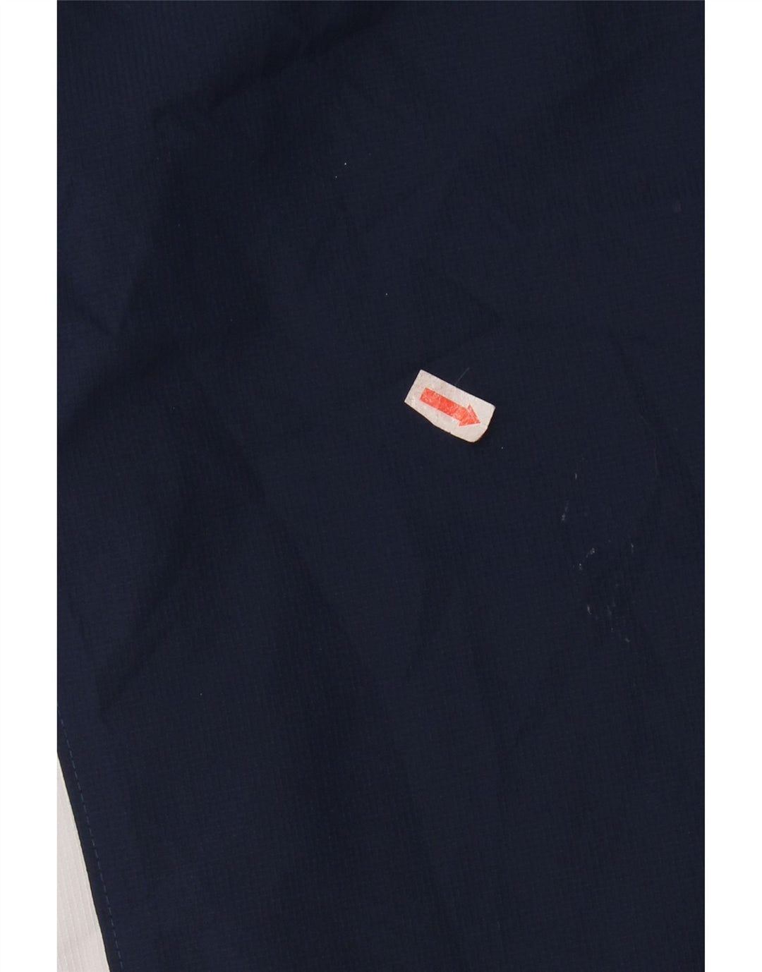 UNDER ARMOUR Mens Tracksuit Trousers Medium  Navy Blue Colourblock