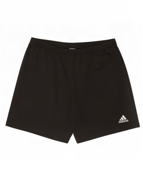 Adidas Mens Aeroready Sport Shorts 2XL Black Polyester