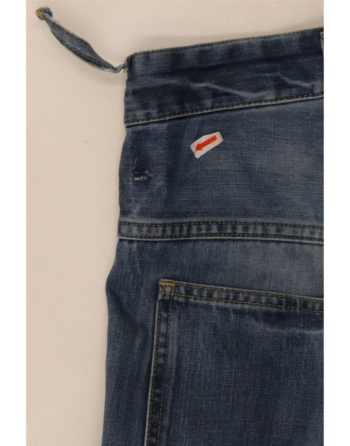 G-Star Mens Straight Jeans W40 L36 Blue