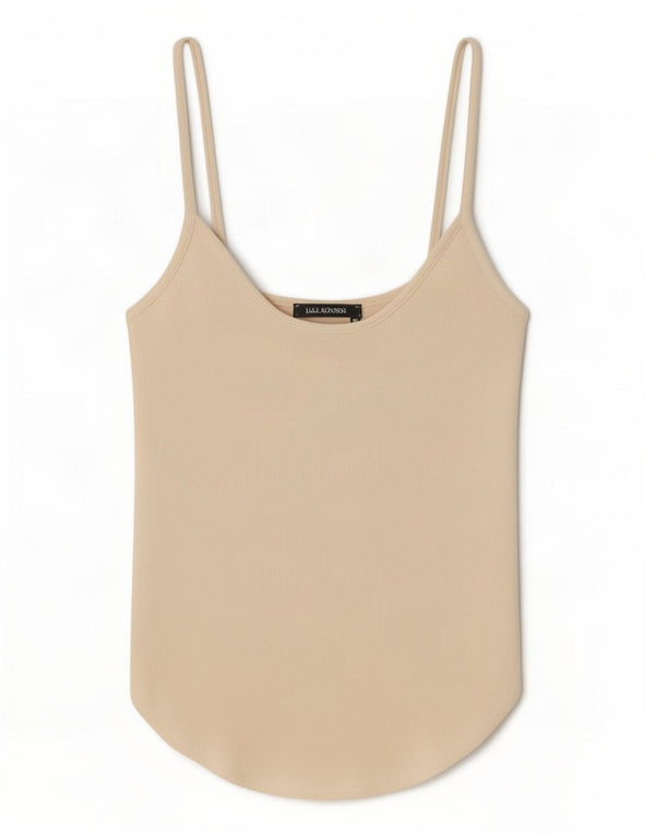 Zara Womens Cami Top UK 8 Small Off White