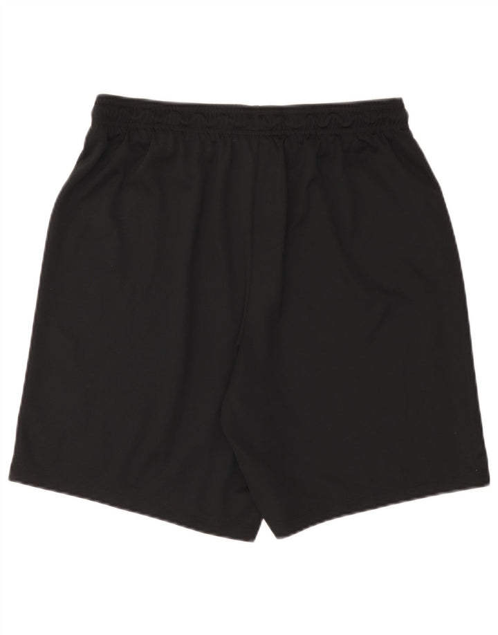 Nike Mens Dri Fit Sport Shorts XL Black Polyester