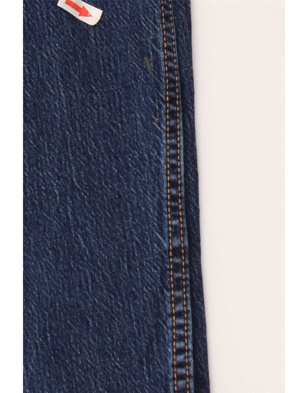 Levi's Mens 505 Straight Jeans W40 L22 Blue Cotton