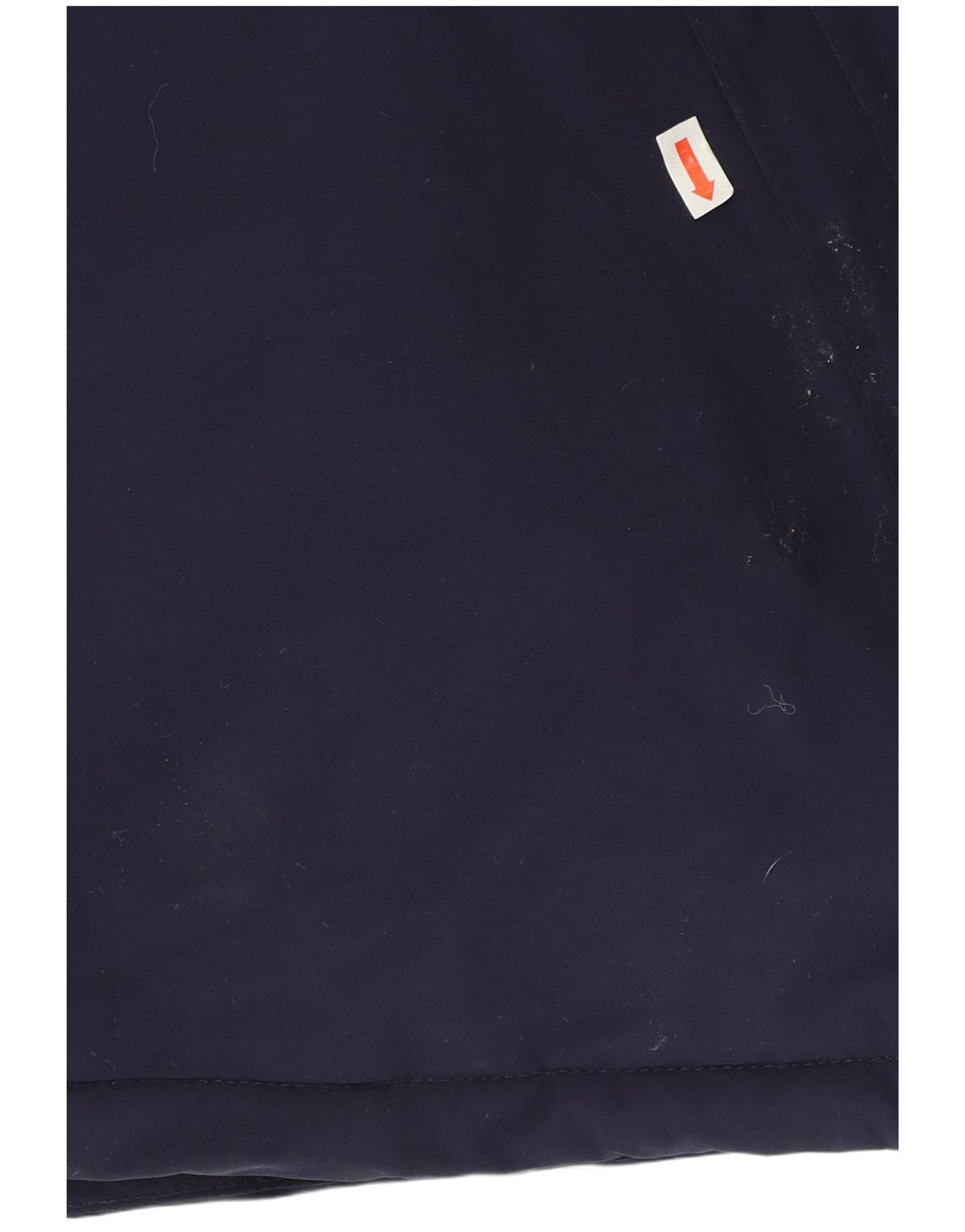 Mountain Warehouse Womens Windbreaker Jacket UK 20 2XL Navy Blue Polyester