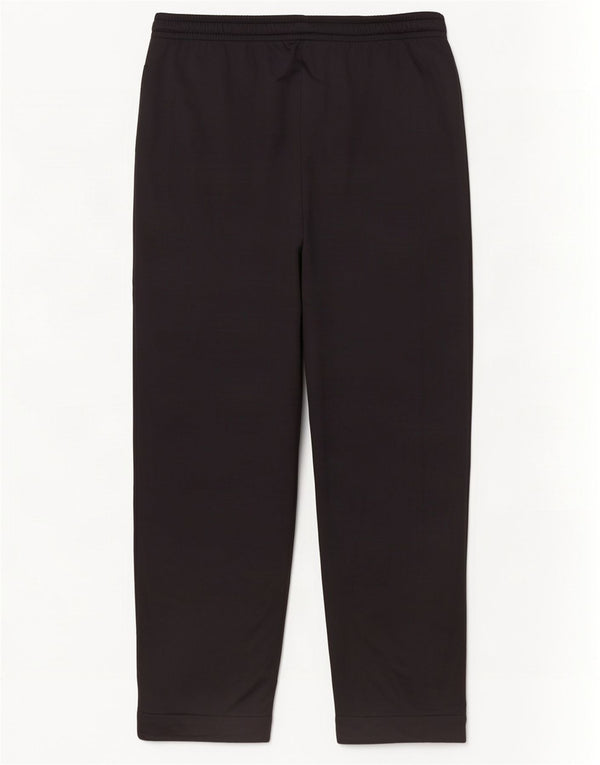 Asics Mens Tracksuit Trousers Large Black