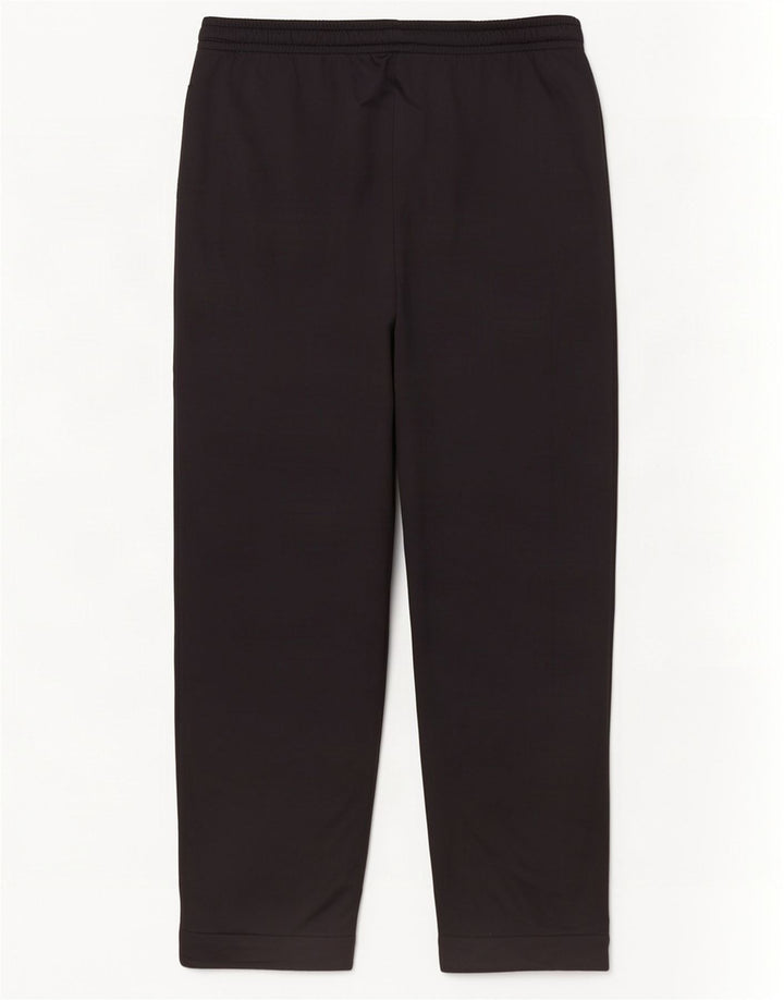 Asics Mens Tracksuit Trousers Large Black