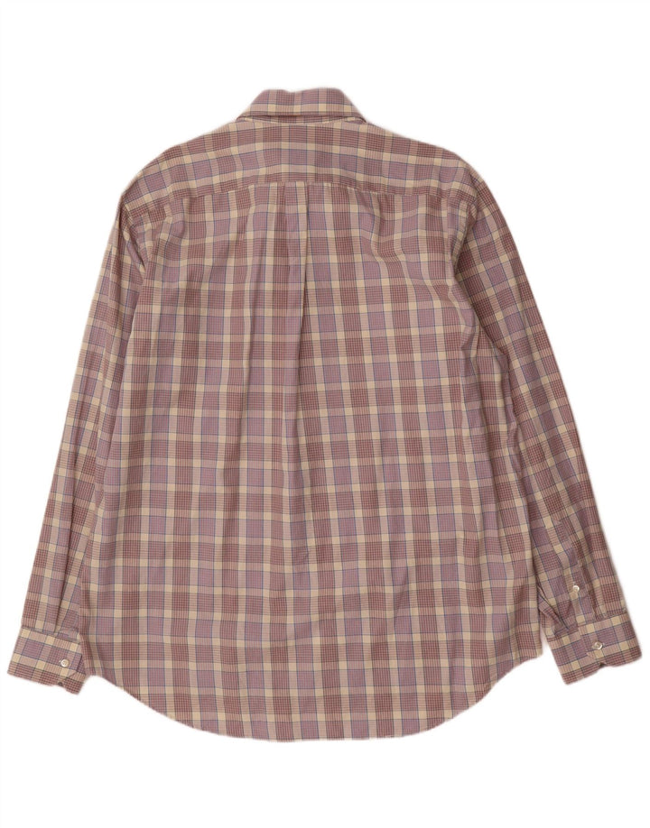 Best Company Mens Shirt 2XL Multicoloured Check