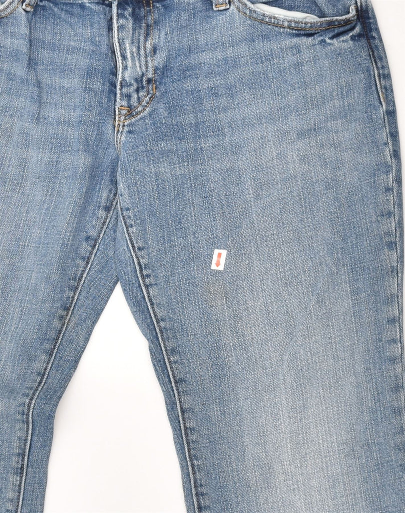 GAP Womens Bootcut Jeans W28 L31 Blue Cotton | Vintage Gap | Thrift | Second-Hand Gap | Used Clothing | Messina Hembry 