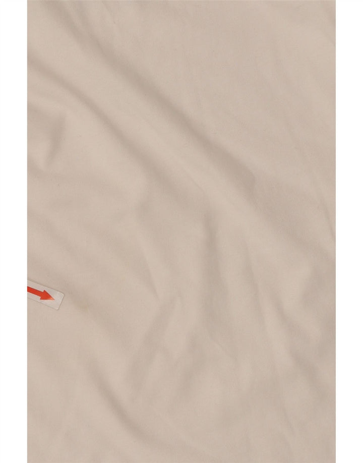 Adidas Mens Graphic T-Shirt Top Small White Cotton