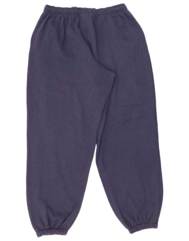 Umbro Mens Tracksuit Trousers Joggers XL Navy Blue Polyester