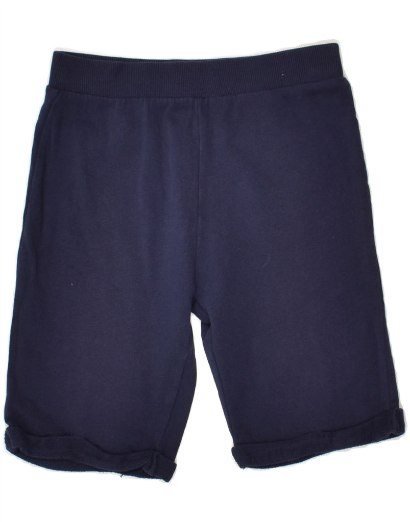 GUESS Boys Sport Shorts 6-7 Years Navy Blue Cotton | Vintage Guess | Thrift | Second-Hand Guess | Used Clothing | Messina Hembry 