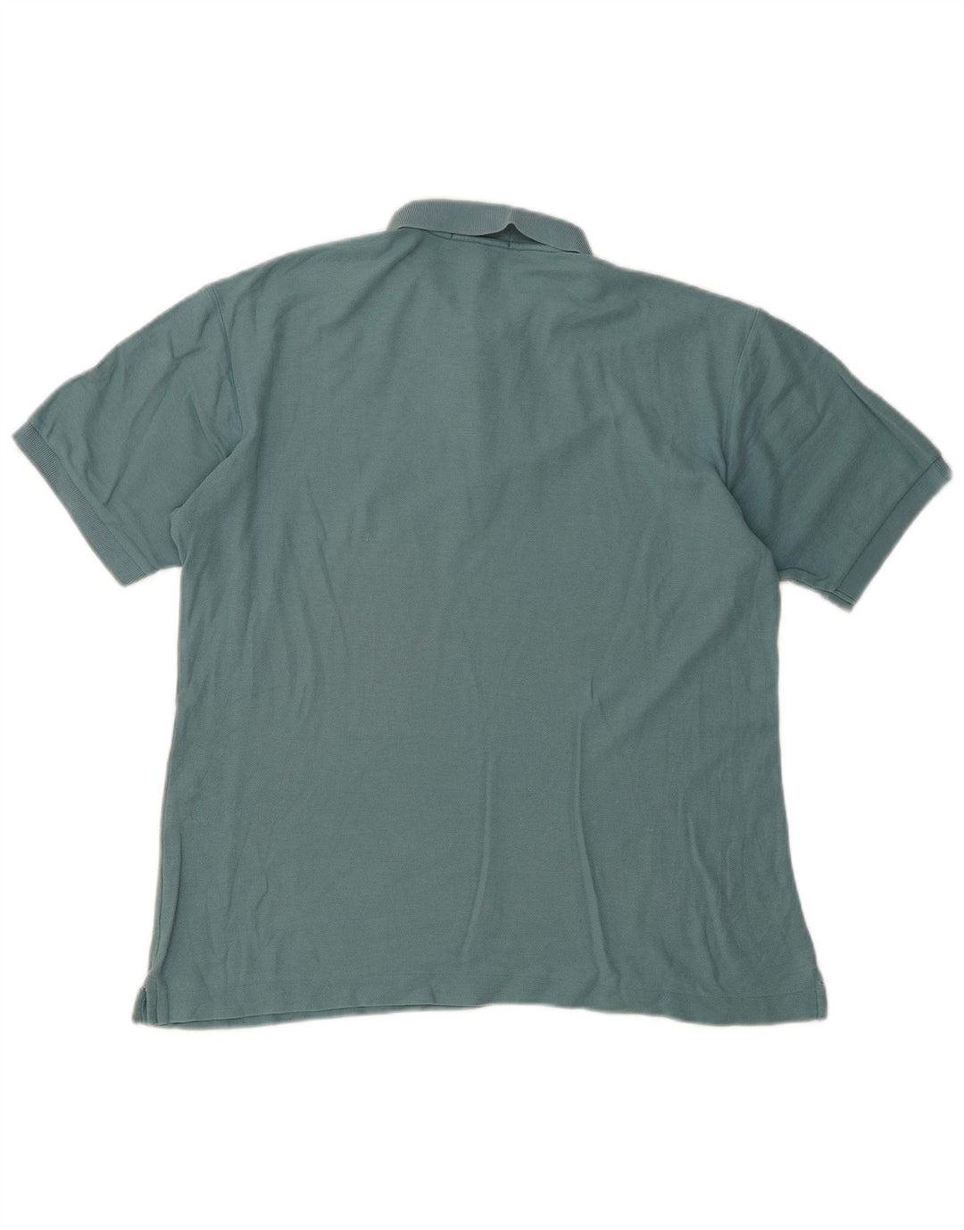 FILA Mens Polo Shirt IT 52 Large Blue