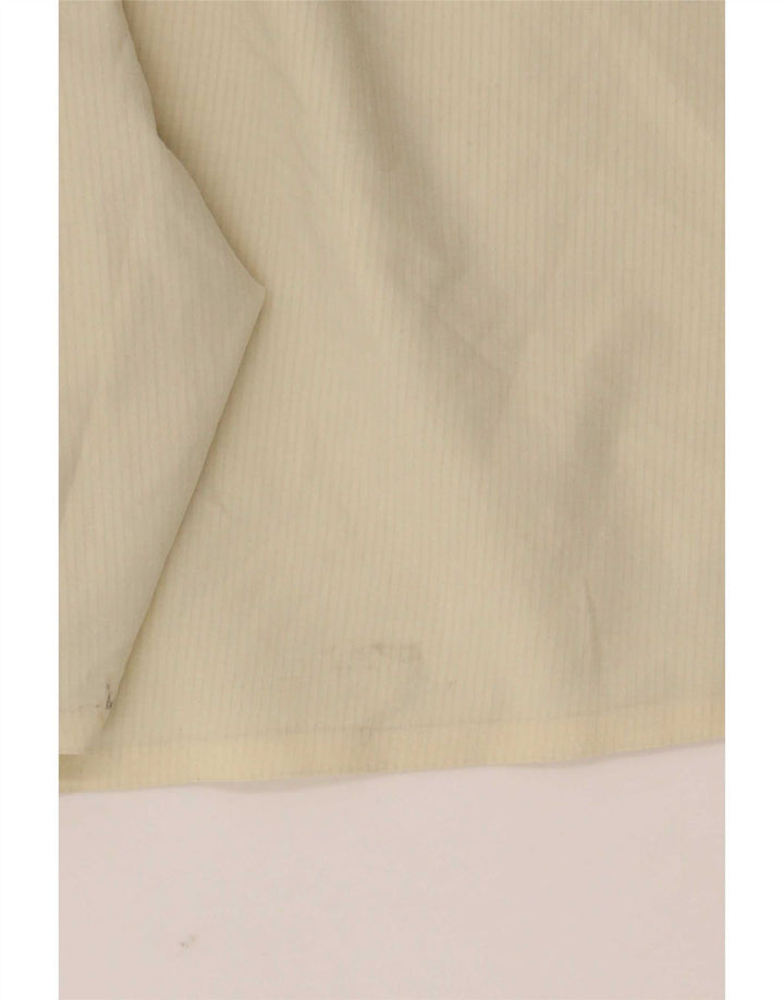 Ellesse Mens Sport Shorts Large  Beige Polyester