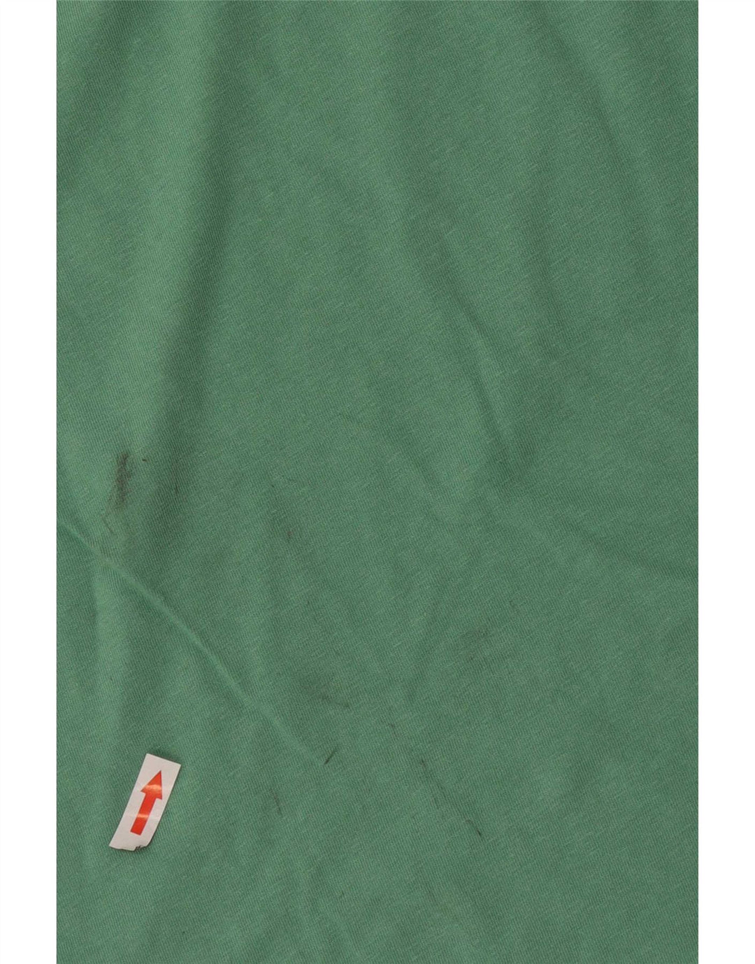 Puma Mens Graphic T-Shirt Top Medium Turquoise Cotton