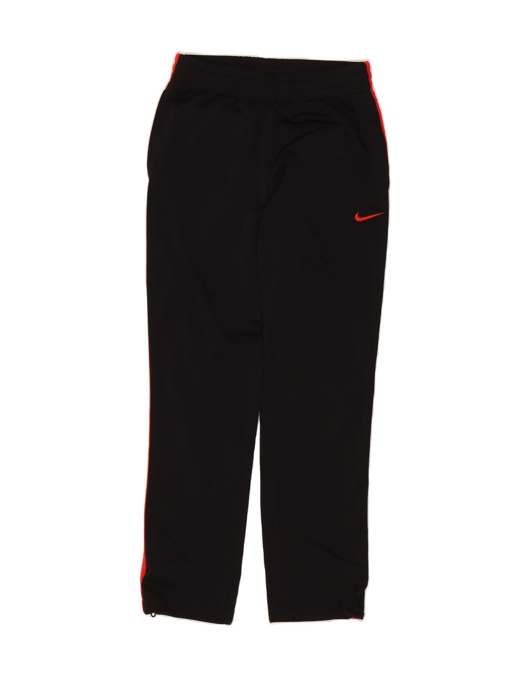 NIKE Mens Tracksuit Trousers Small Black Polyester Vintage Nike and Second-Hand Nike from Messina Hembry 