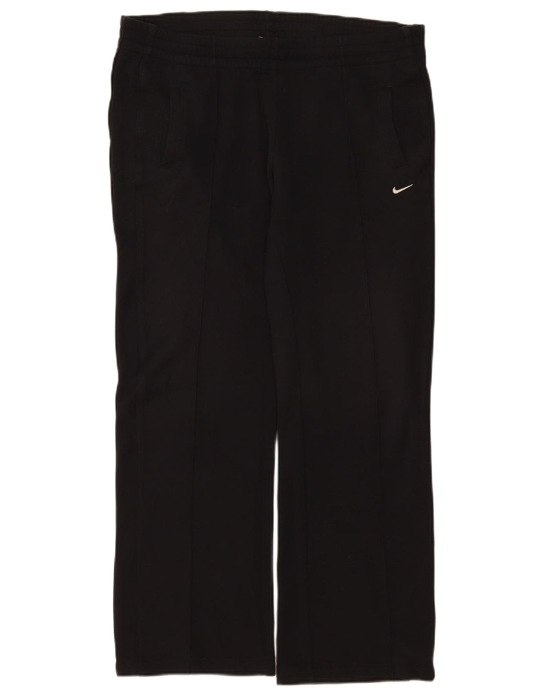 Nike Mens Tracksuit Trousers Medium  Black