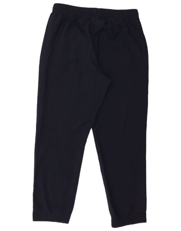 Adidas Mens Primegreen Tracksuit Trousers Joggers XL Navy Blue Polyester