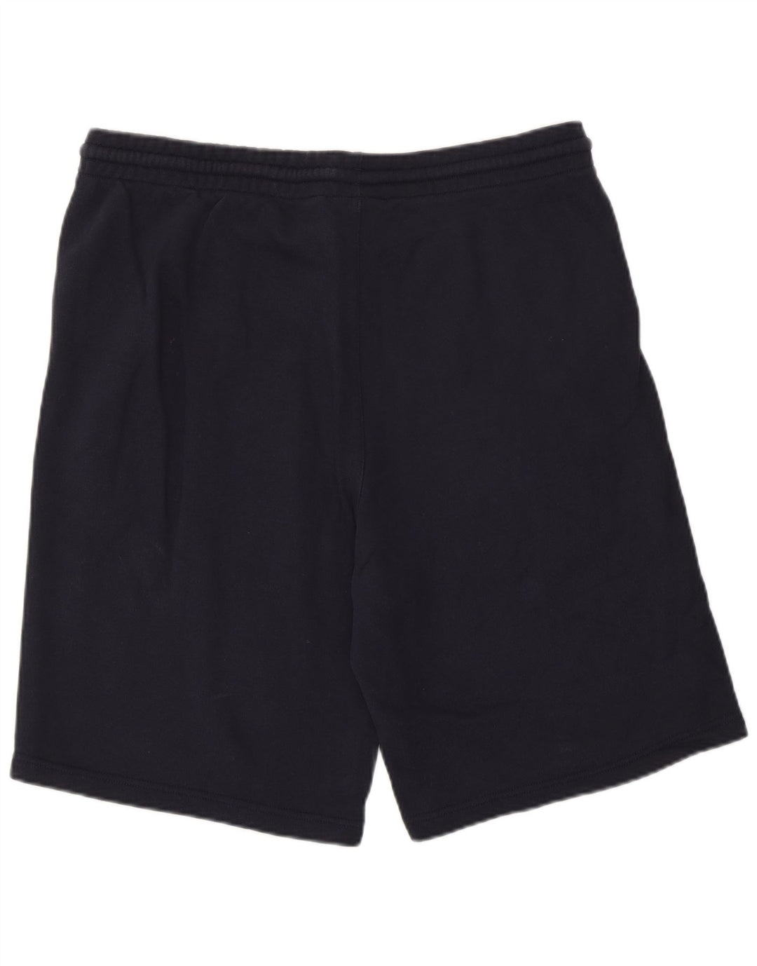Adidas Mens Sport Shorts Large Navy Blue Cotton
