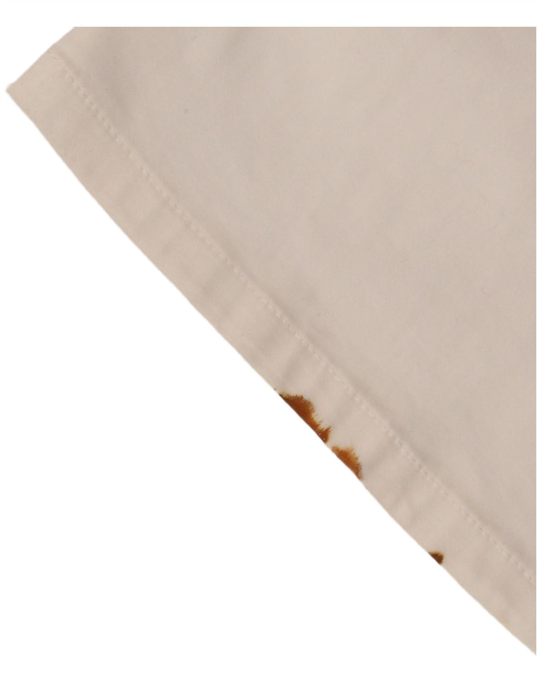 ROCCOBAROCCO Womens 2 Button 2 Piece Set UK 14 Medium W32 L34 White