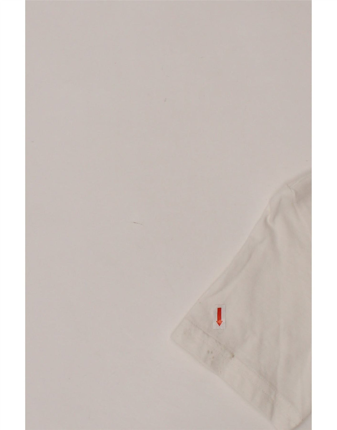 PUMA Boys Graphic T-Shirt Top 9-10 Years White Cotton