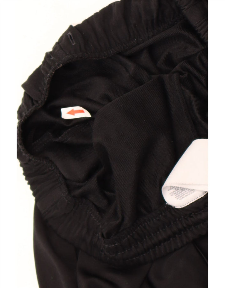 Nike Mens Tracksuit Trousers Joggers Medium  Black Polyester