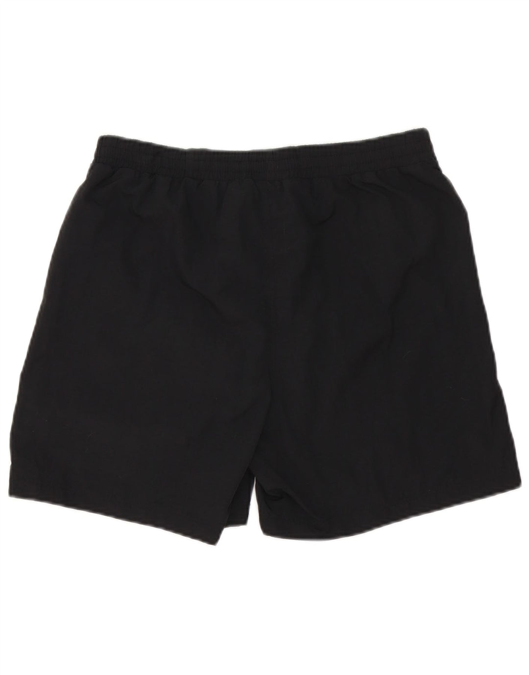 KAPPA Mens Swimming Shorts Medium  Black Polyester