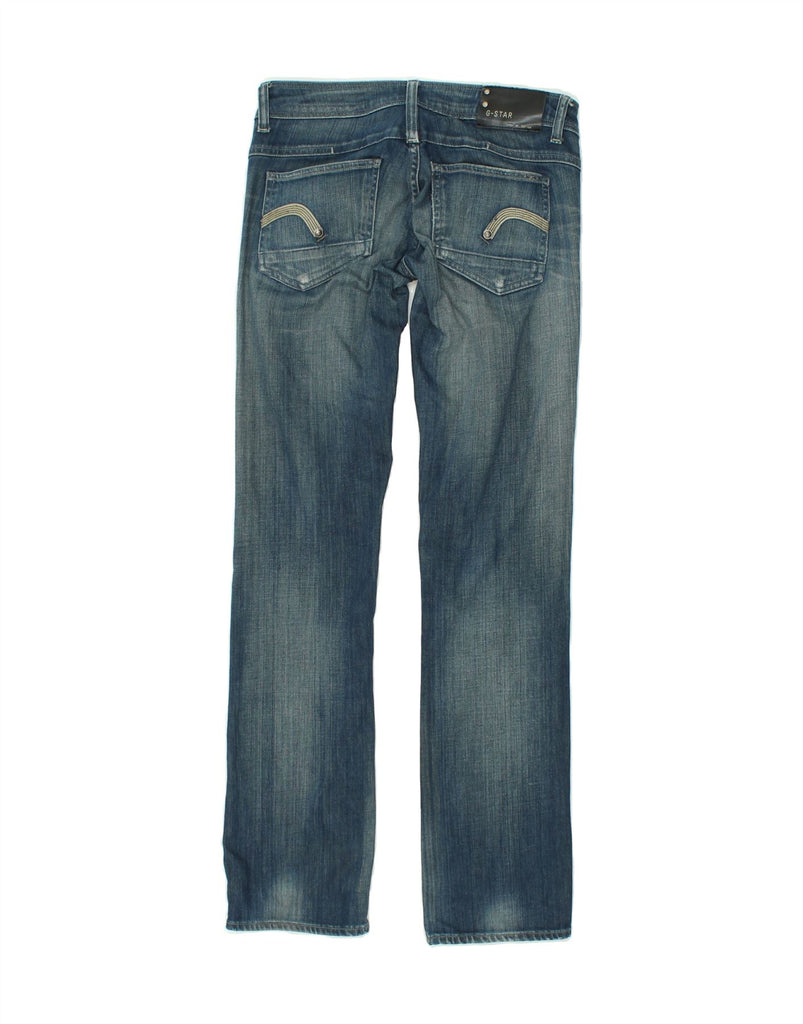 G-STAR Womens Slim Jeans W26 L32  Blue Cotton Vintage G-Star and Second-Hand G-Star from Messina Hembry 