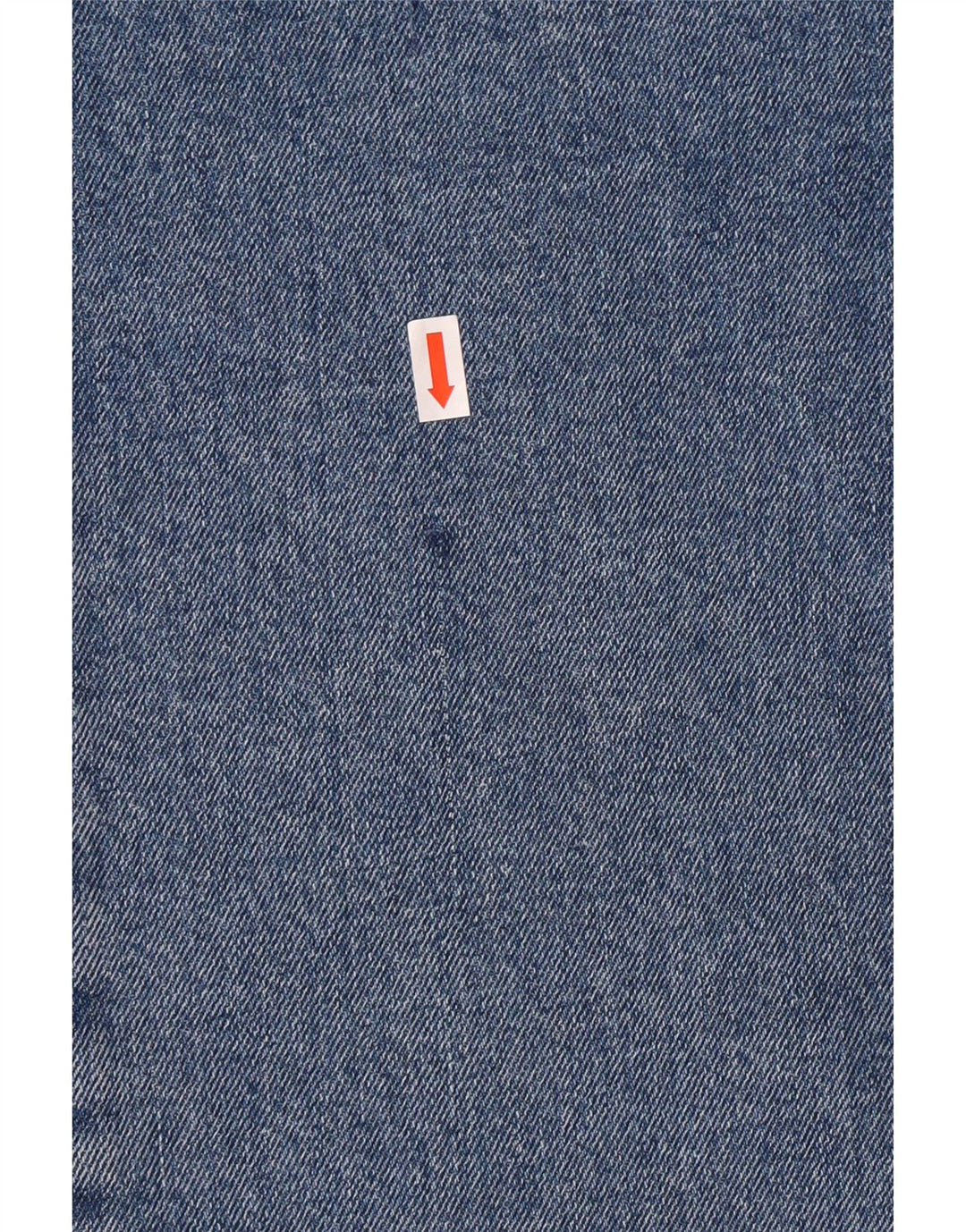 RIFLE Mens Capri Jeans W32 L22 Blue Cotton