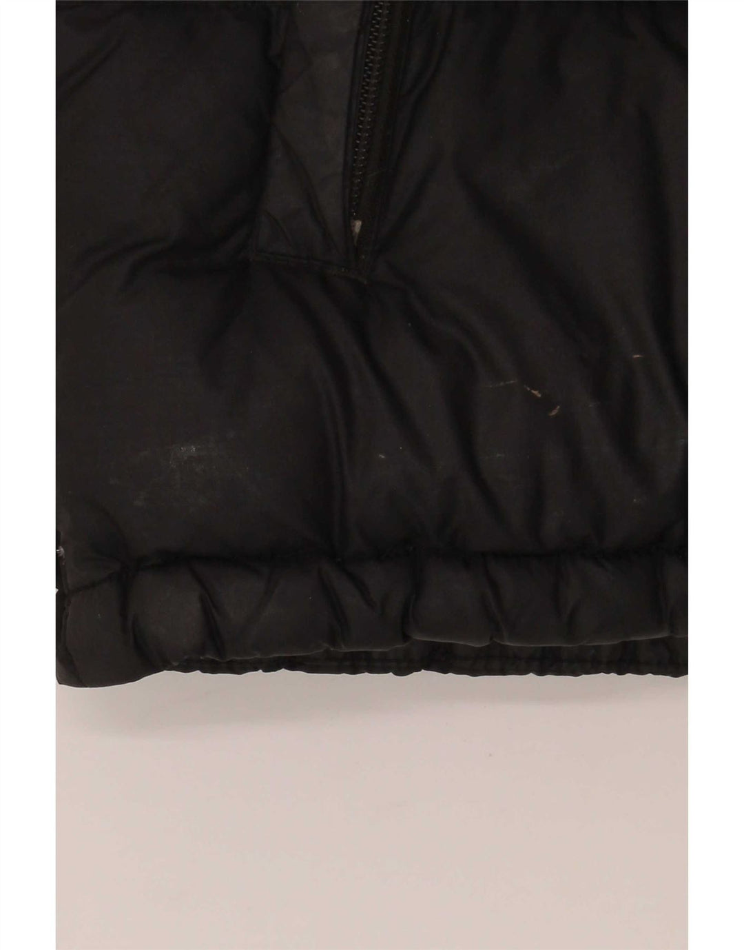 The North Face Boys Padded Jacket 14-15 Years XL Black Nylon