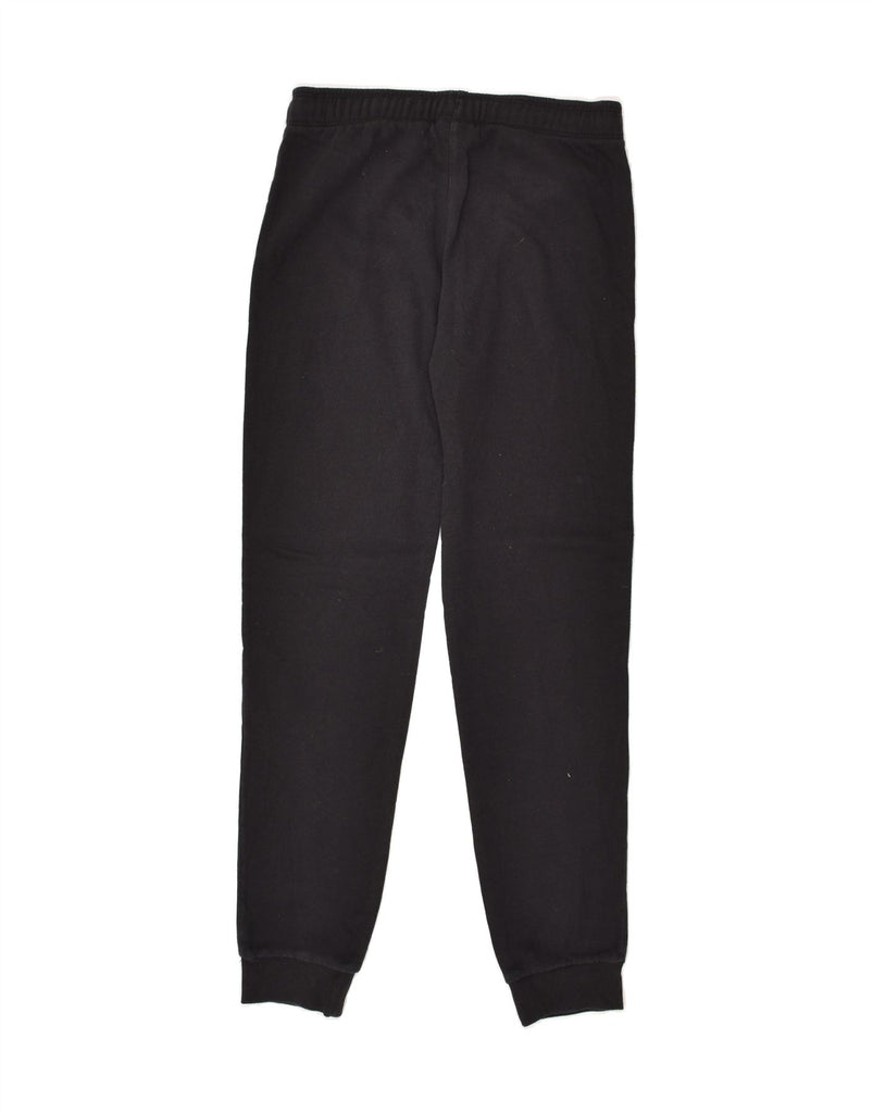 CHAMPION Boys Tracksuit Trousers Joggers 13-14 Years XL Black Cotton | Vintage Champion | Thrift | Second-Hand Champion | Used Clothing | Messina Hembry 