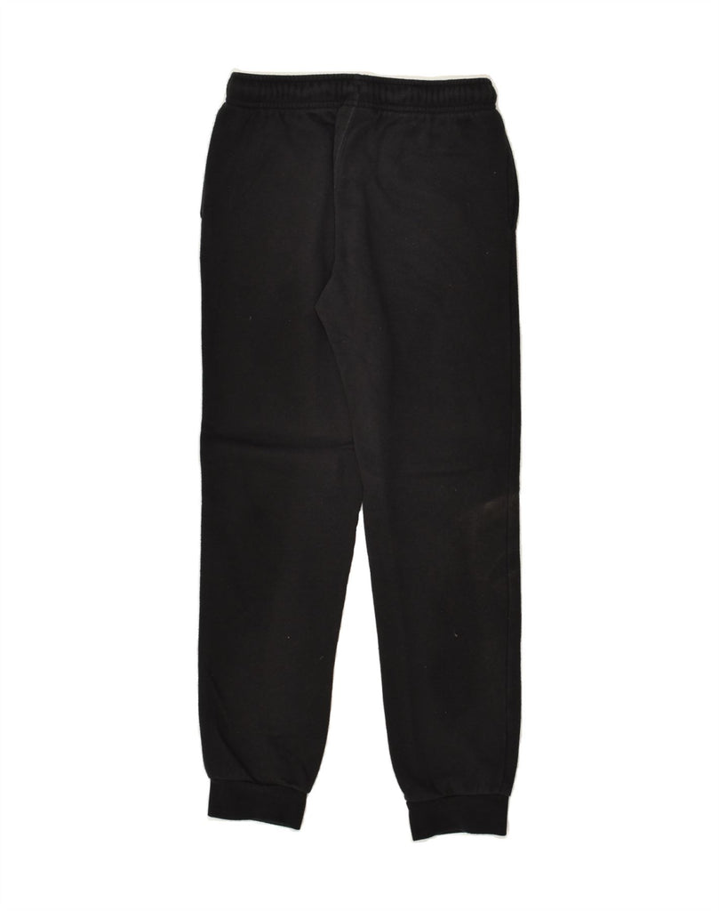 CHAMPION Boys Tracksuit Trousers Joggers 9-10 Years Medium Black Cotton | Vintage Champion | Thrift | Second-Hand Champion | Used Clothing | Messina Hembry 