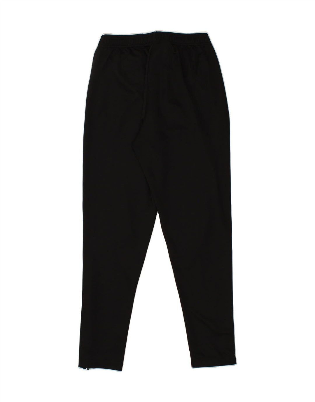 ADIDAS Mens Climalite Graphic Tracksuit Trousers Medium Black Polyester Vintage Adidas and Second-Hand Adidas from Messina Hembry 