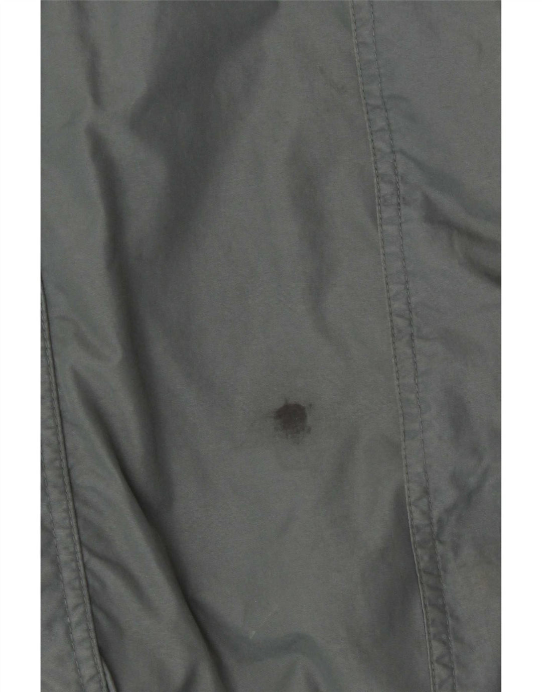 Columbia Mens Bugaboo Loose Fit Rain Jacket UK 38 Medium Grey Colourblock