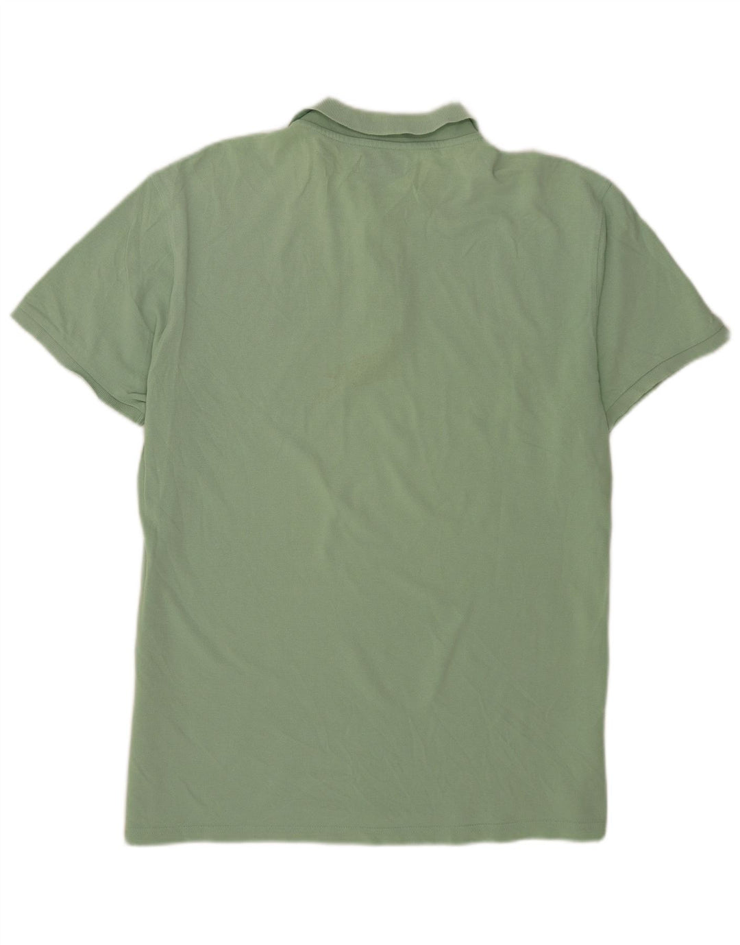 Marlboro Classics Mens Polo Shirt 2XL Green Cotton