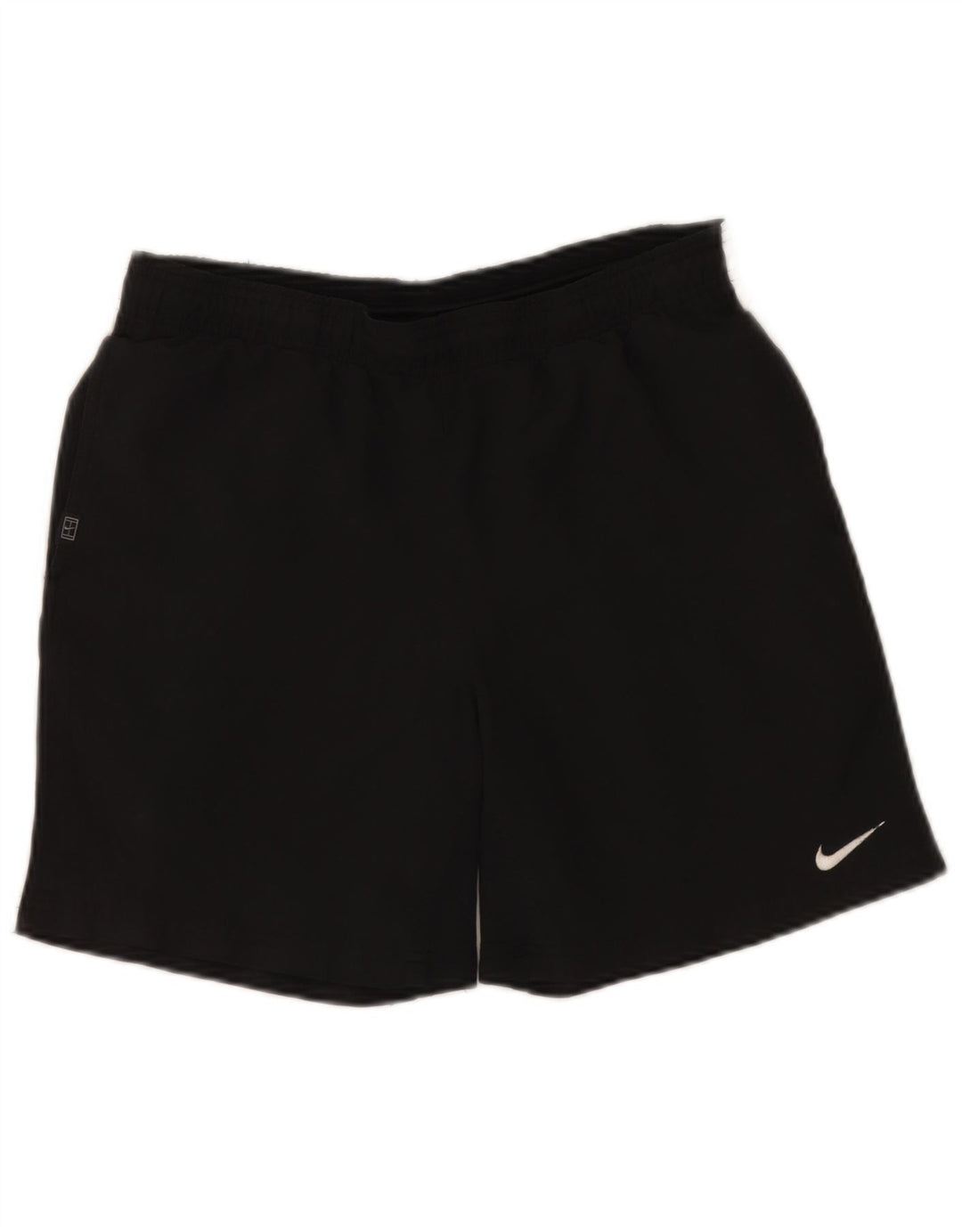 Nike Mens Dri Fit Sport Shorts Medium Black Polyester