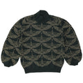 Vintage Womens Turtle Neck Jumper Sweater UK 14 Medium Green