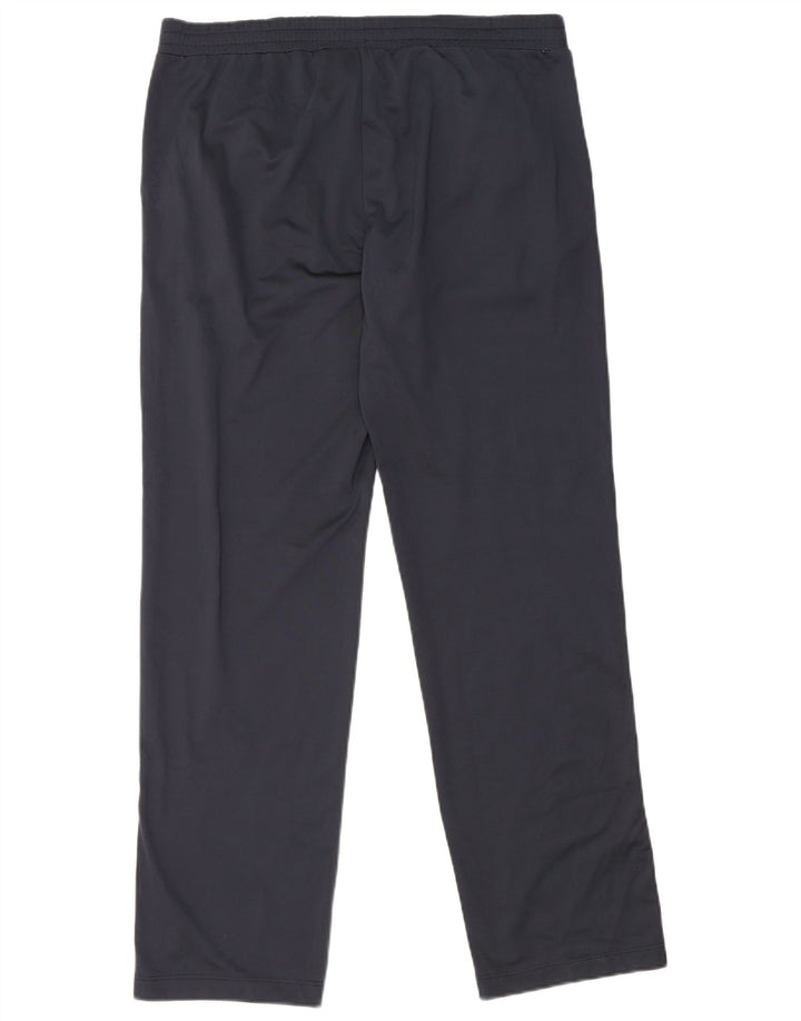 LOTTO Mens Tracksuit Trousers XL  Navy Blue Polyester