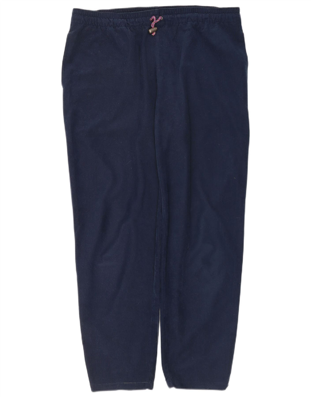 Terinda Mens Tracksuit Trousers Joggers XL Navy Blue Polyester