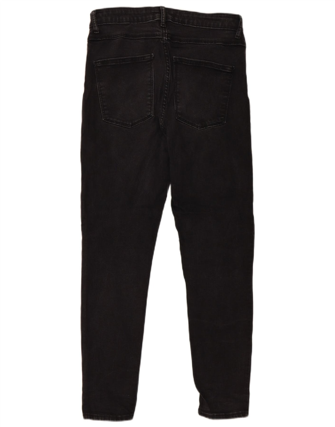 Zara Womens Skinny Jeans EU 40 Medium W30 L27 Black
