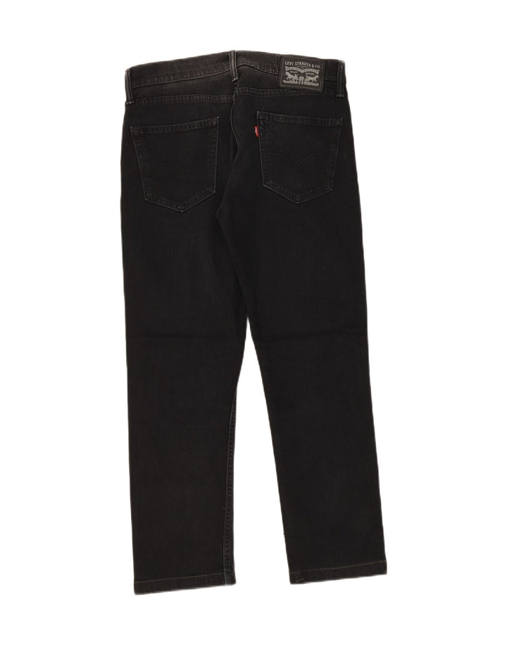 LEVI'S Mens Straight Jeans W32 L26 Grey Cotton Vintage Levi's and Second-Hand Levi's from Messina Hembry 