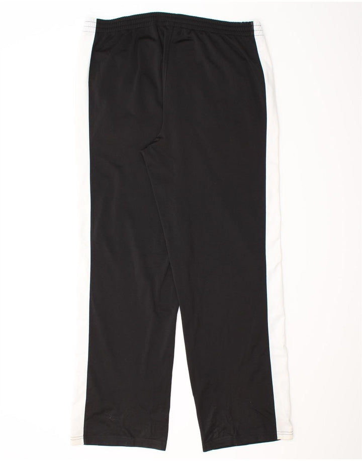 PUMA Mens Tracksuit Trousers XL  Black Colourblock