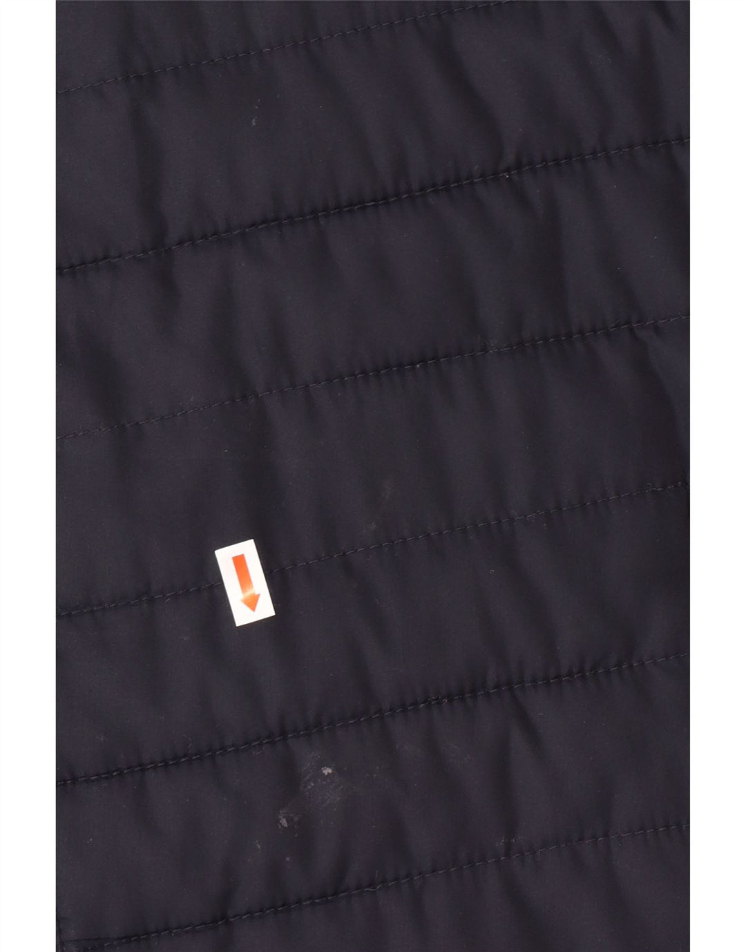 GAP Mens Padded Gilet UK 44 2XL Navy Blue Polyester