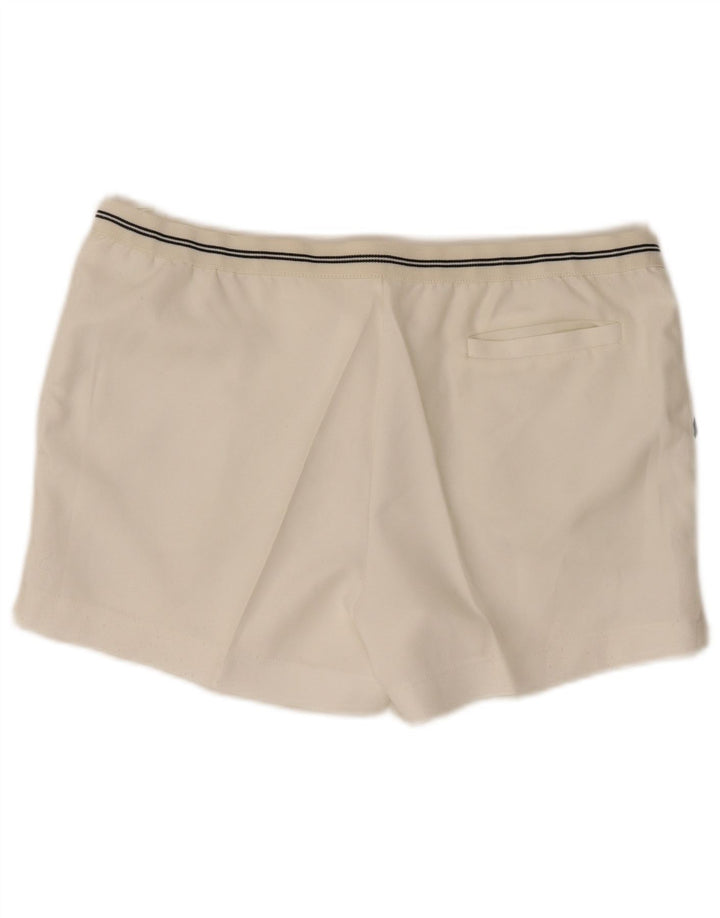 Vintage Mens Chino Shorts  W34 Large White