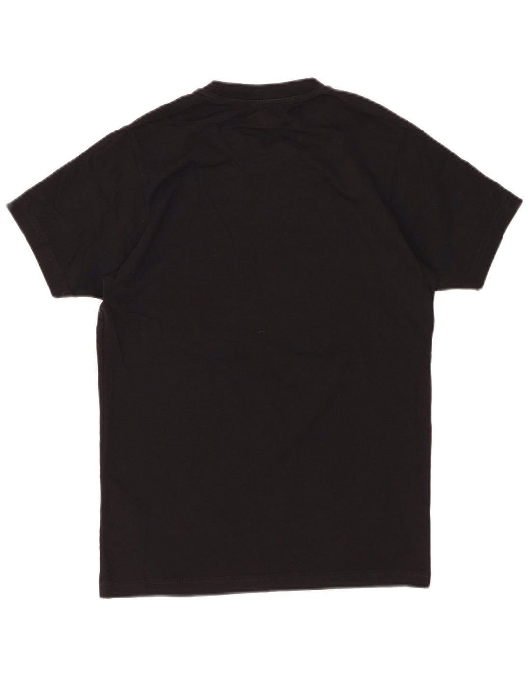 Kenzo Mens Graphic T-Shirt Top XS Black Cotton