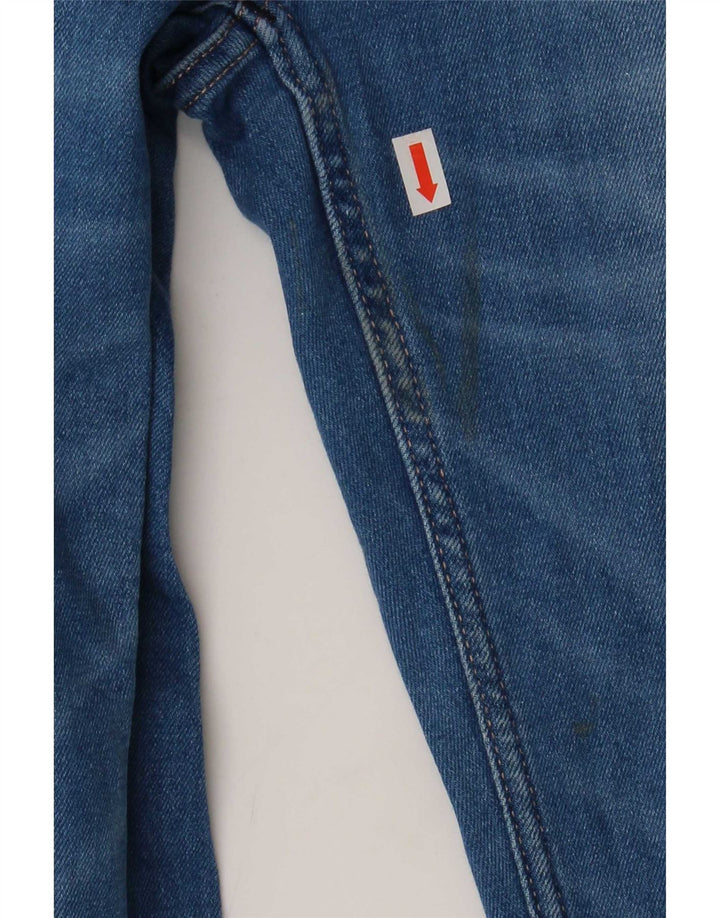 Tommy Hilfiger Womens Skinny Jeans W30 L30 Blue